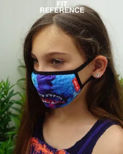 KIDS FORM FITTING MASK: PARIS VS MILAN