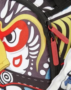 MINI REFLECTIVE APACHE WINGS