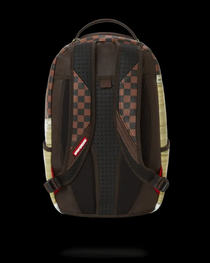 MONEY ON THE RUN BACKPACK (DLXV)