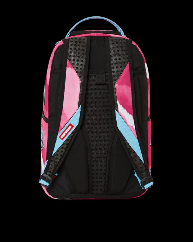 MONEYBEAR STACK EM UP BACKPACK