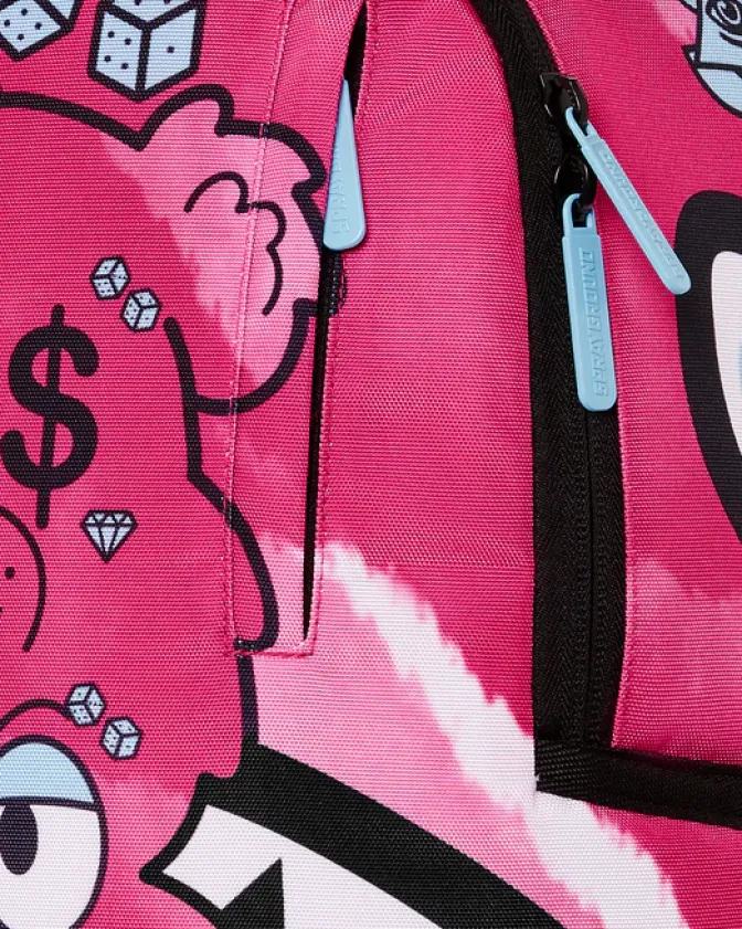 MONEYBEAR STACK EM UP BACKPACK