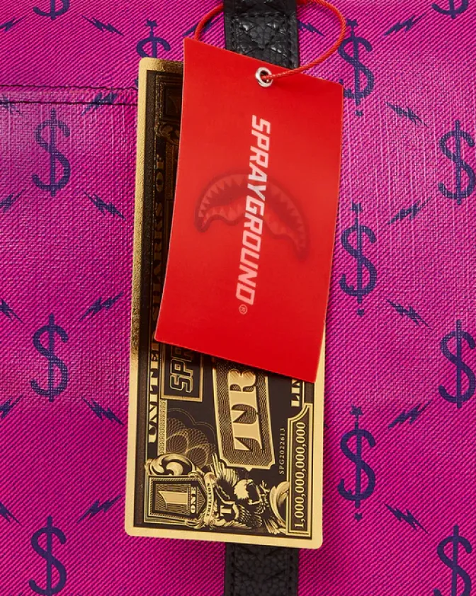 $NAPDRAGON DUFFLE