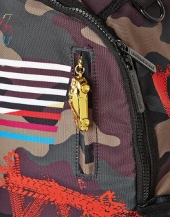 NASCAR BURNOUT BACKPACK
