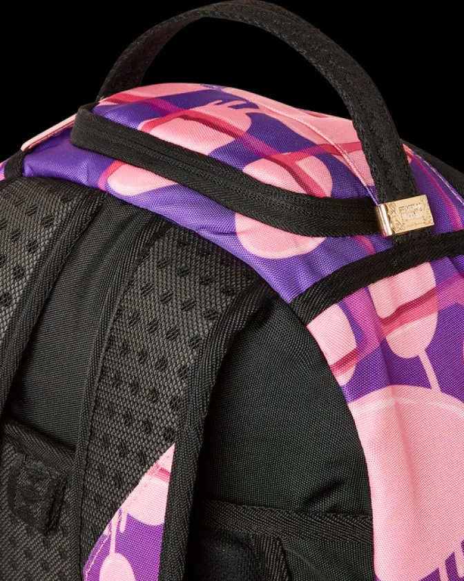 PINK PANTHER FURRROCIOUS BACKPACK