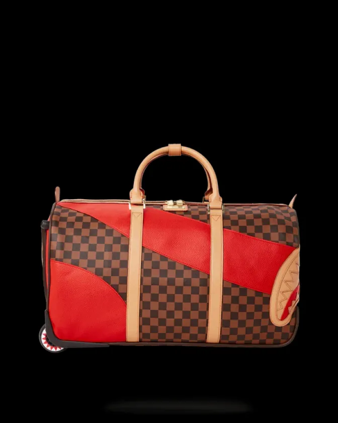 RACEWAY HENNY DUFFLE WHEELY