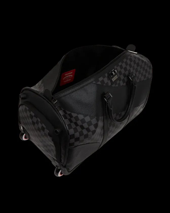 RACEWAY SHADOW PHANTOM DUFFLE WHEELY