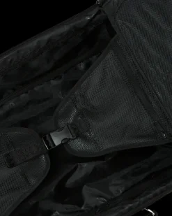 RACEWAY SHADOW PHANTOM JETSETTER CARRY-ON LUGGAGE