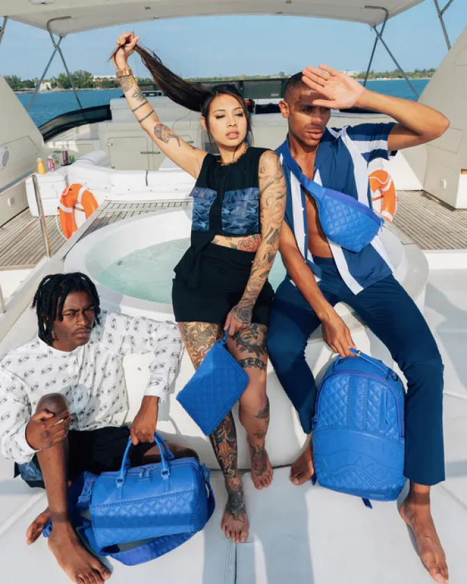 RIVIERA MINI DUFFLE