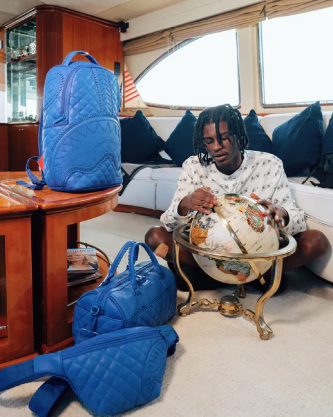 RIVIERA MINI DUFFLE