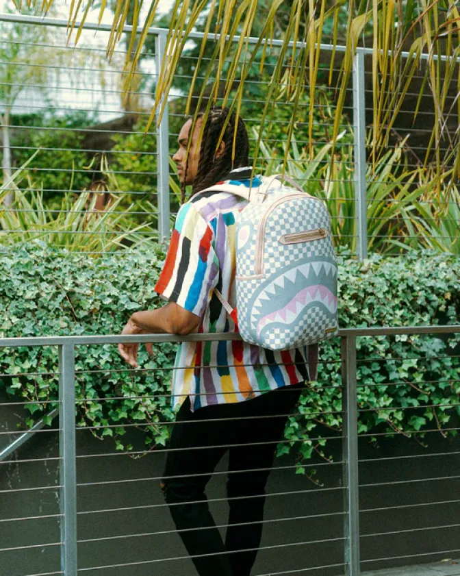 ROSE ALL DAY LA PALAIS BACKPACK (DLXV)