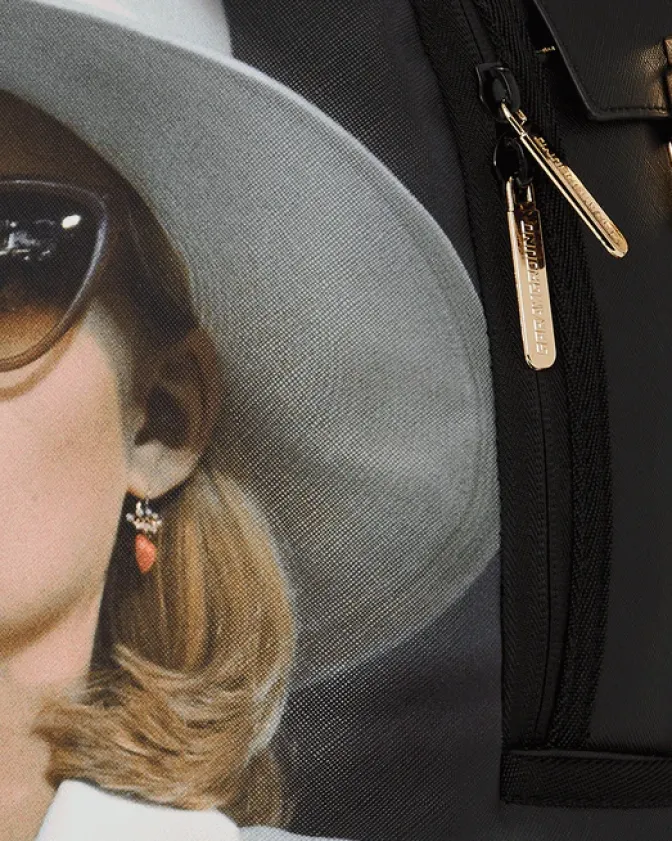 SCARFACE MICHELLE PFEIFFER BACKPACK (DLXV)