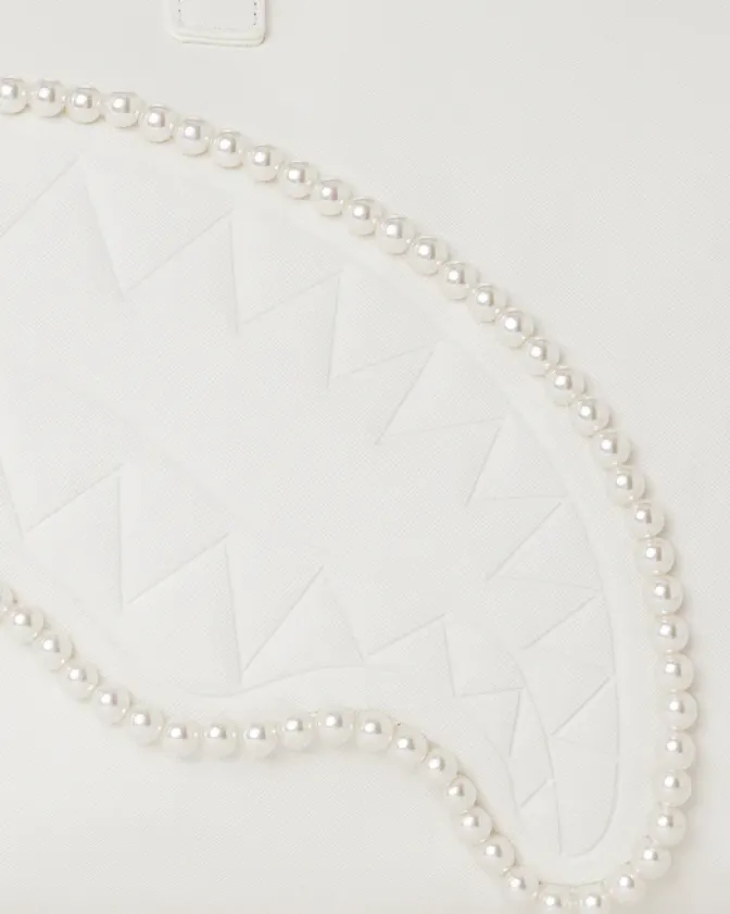 SECRET LIFE OF PEARLS DUFFLE
