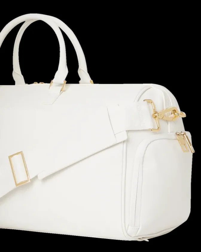 SECRET LIFE OF PEARLS DUFFLE