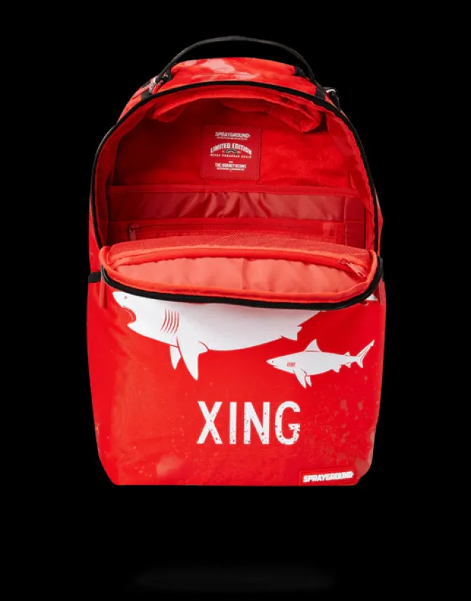 SHARK X-ING