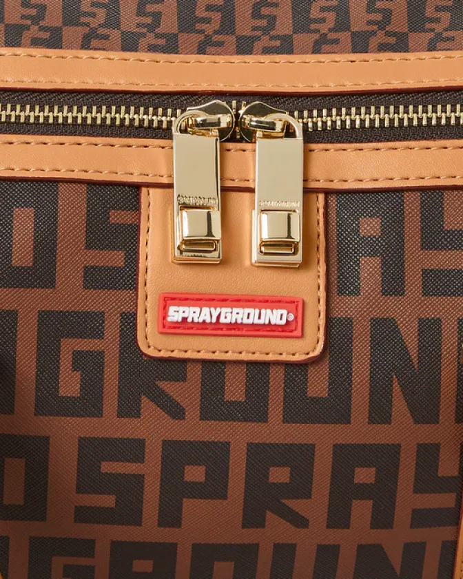 SHARKFINITY MINI DUFFLE