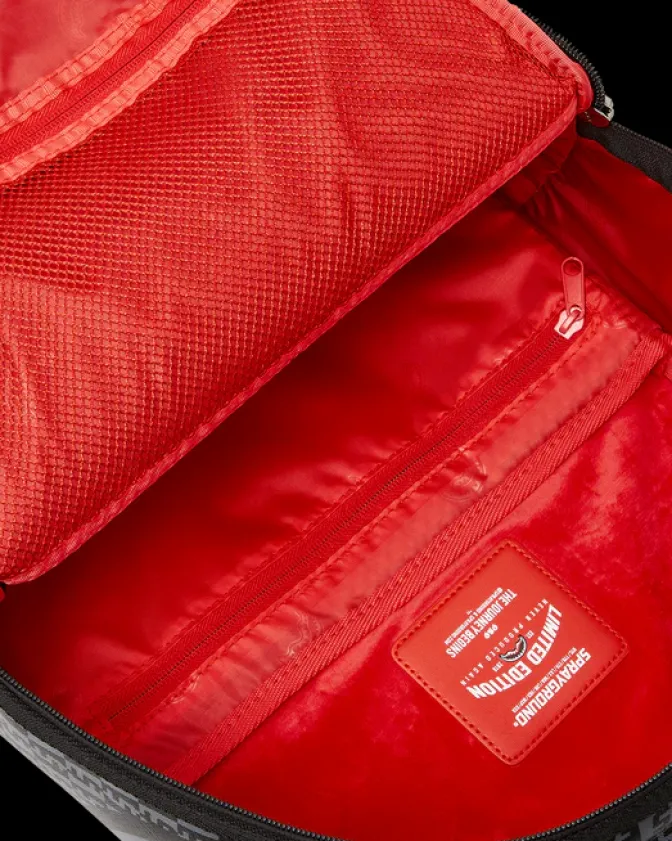 SHARKFINITY STEALTH PILOT BACKPACK (DLXV)