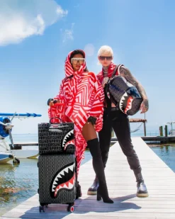 SHARKFINITY STEALTH PILOT TORTUGA TOTE