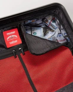 SHARKFLOWER 21.5u201d CARRY-ON SHARKNAUTICS LUGGAGE