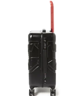 SHARKITECTURE MOLDED 2 PC LUGGAGE SET