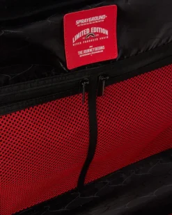 SHARKITECTURE MOLDED 22u201d CARRY-ON LUGGAGE