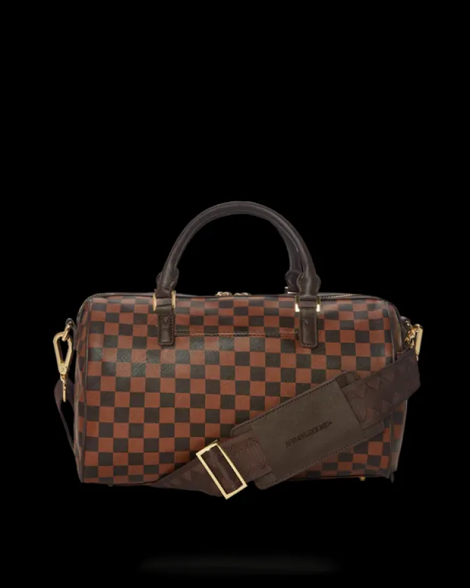 SHARKS IN PARIS POLARIS MINI DUFFLE