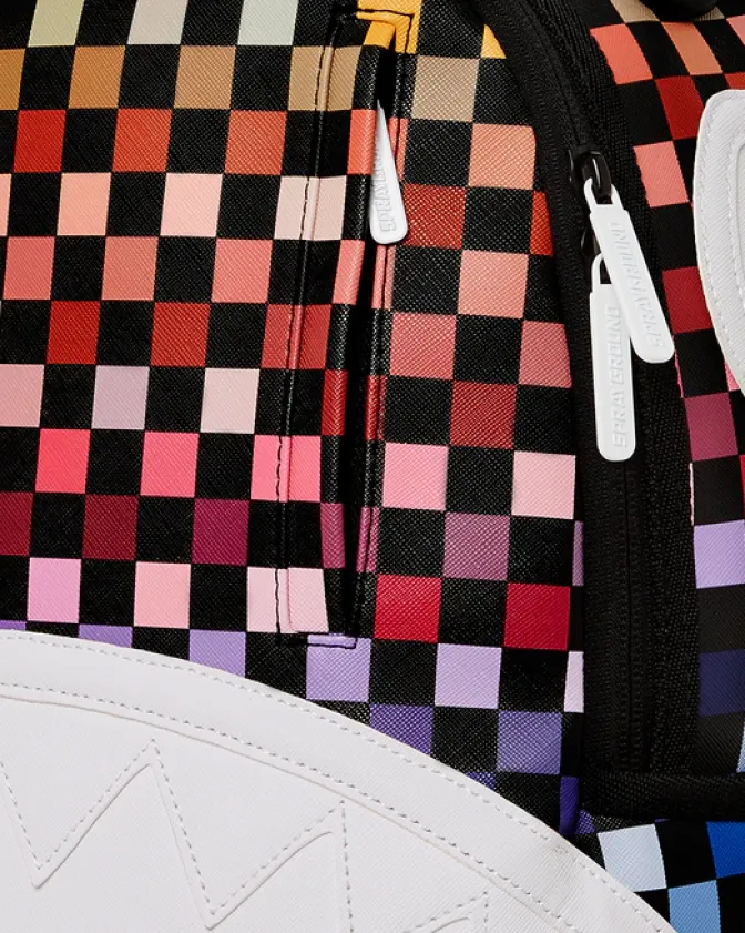 SHARKS IN PARIS THE GRID BACKPACK (DLXV)