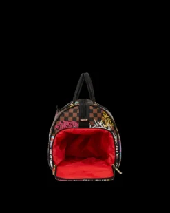 SHARKS IN PARIS THE RIZZ DUFFLE