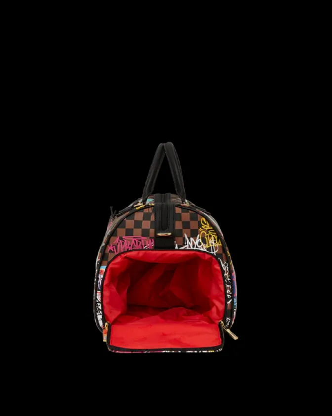 SHARKS IN PARIS THE RIZZ DUFFLE