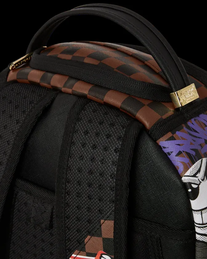 SHARKS IN PARIS THE RIZZ BACKPACK (DLXV)