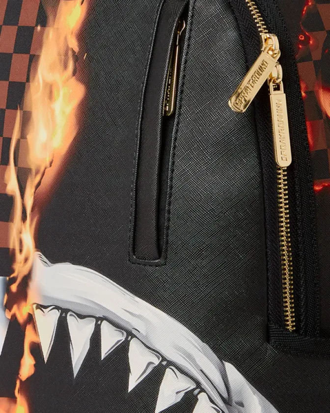 SHARKS IN PARIS UNSTOPPABLE BACKPACK (DLXV)