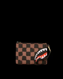 SHARKS IN PARIS VANQUISH CROSSOVER CLUTCH