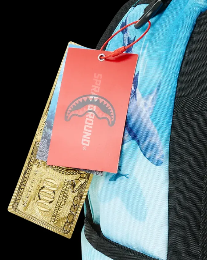 SMOOTH SHARK BACKPACK