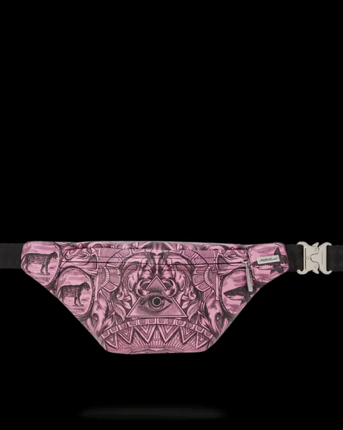 SOCIETY OF SHARKS SAVVY CROSSBODY