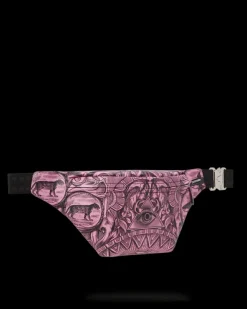 SOCIETY OF SHARKS SAVVY CROSSBODY