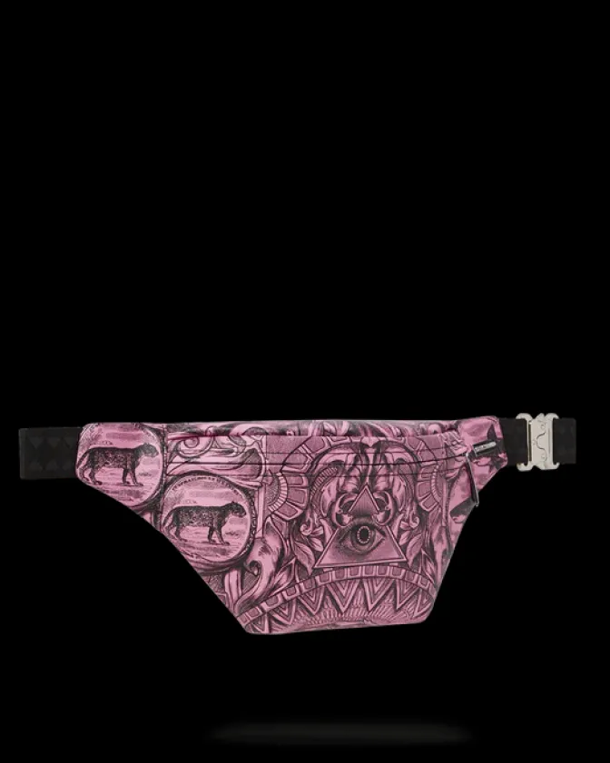 SOCIETY OF SHARKS SAVVY CROSSBODY