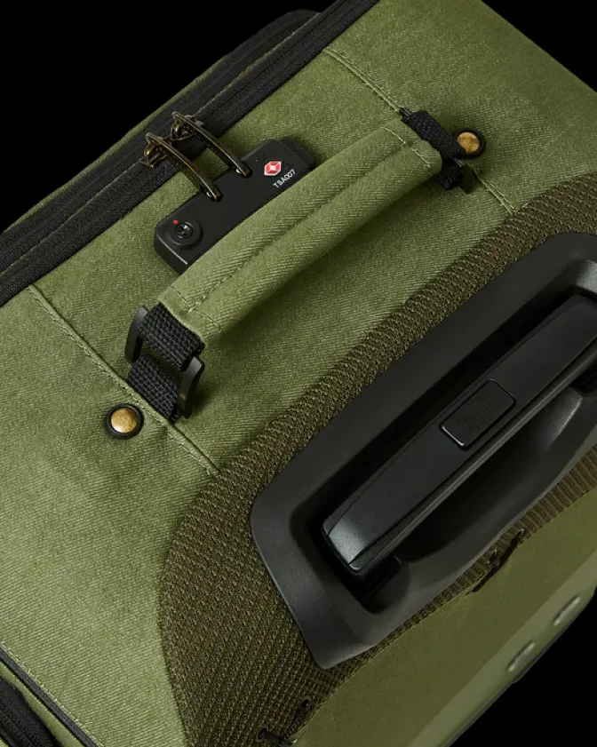 SPECIAL OPS OPERATION SUCCE$$ JETSETTER CARRY-ON LUGGAGE