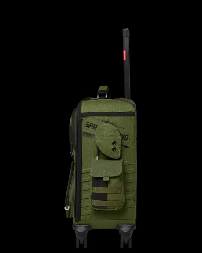 SPECIAL OPS OPERATION SUCCE$$ JETSETTER CARRY-ON LUGGAGE