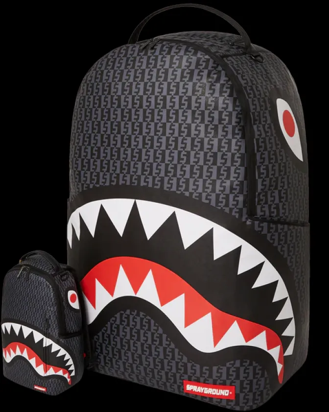 SPRAYGATTI REVV BIGGEST BACKPACK IN THE WORLD