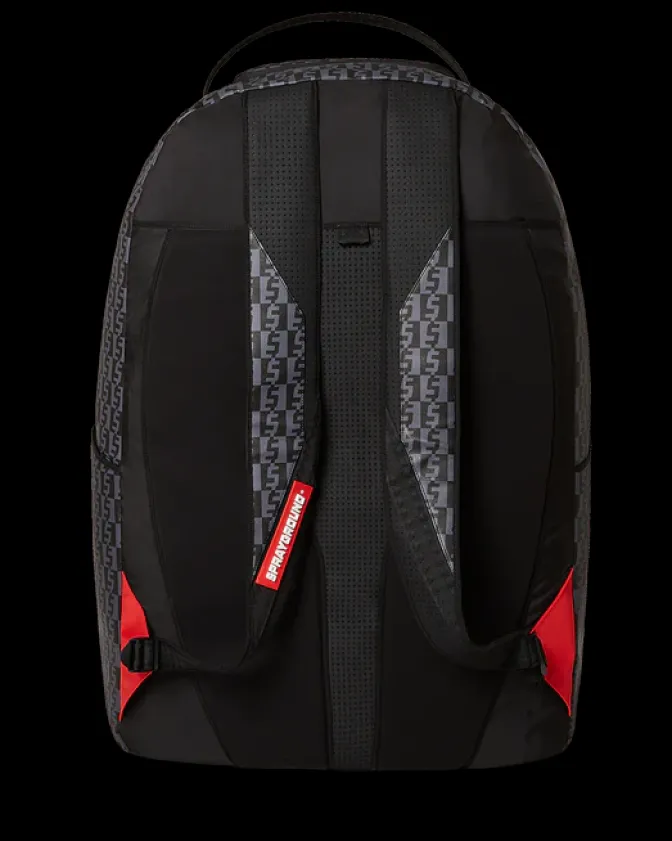 SPRAYGATTI REVV BIGGEST BACKPACK IN THE WORLD