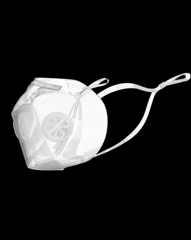 SPRAYGROUND CLEAR MASK (ADULT)
