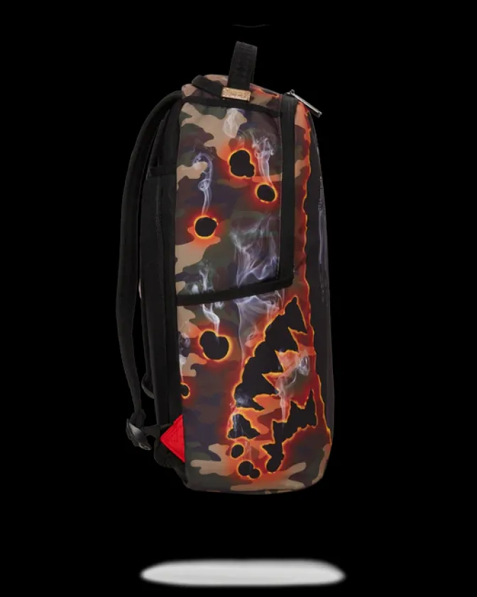 STAR WARS MANDALORIAN BLOWOUT SHARK BACKPACK