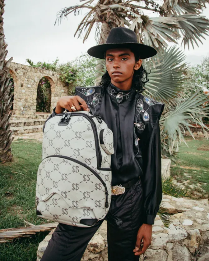 THE GETAWAY BACKPACK (DLXV)
