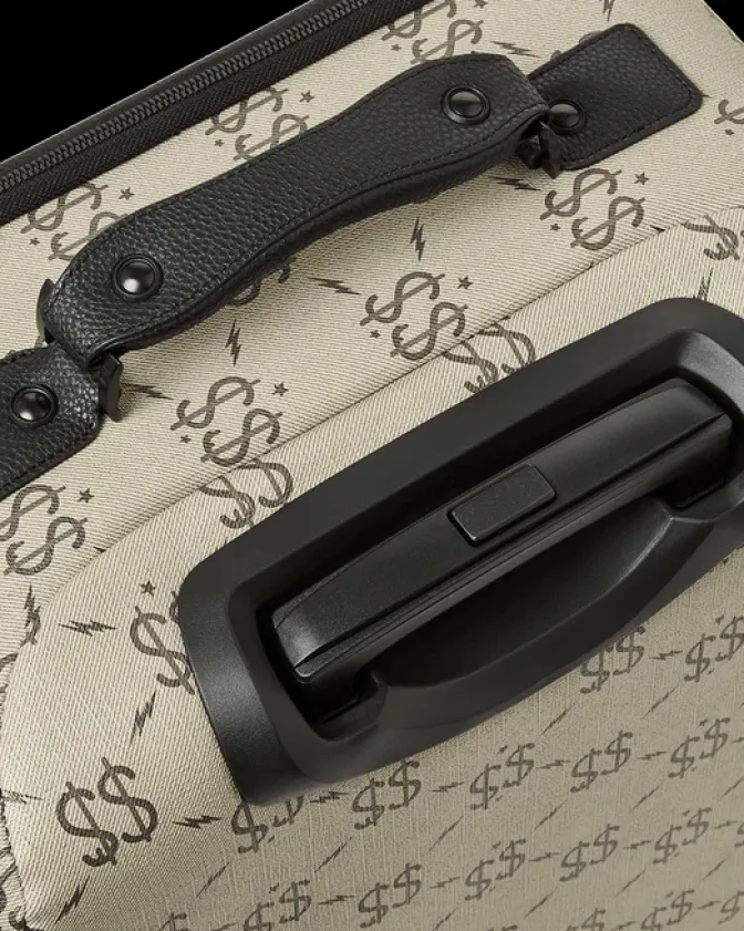 THE GETAWAY JETSETTER CARRY-ON LUGGAGE