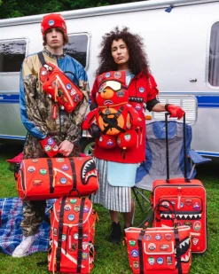 THE GLOBAL EXPEDITION DUFFLE