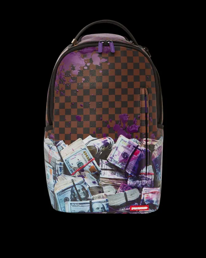 THE HEIST BACKPACK (DLXV)