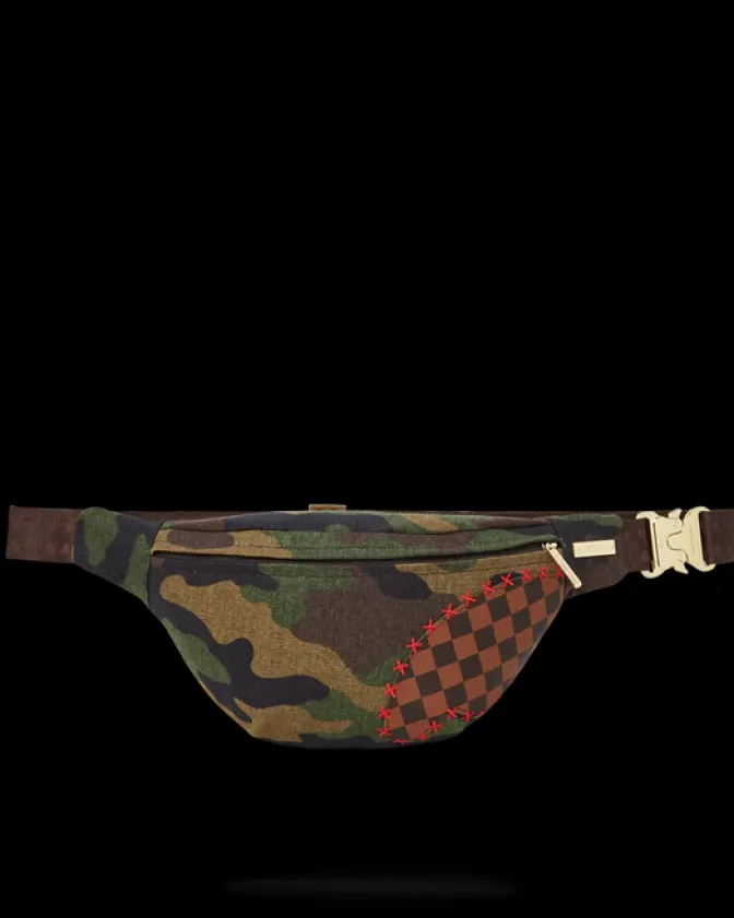 THE PARADOXX SHARK SAVVY CROSSBODY
