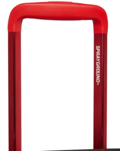 THE SANCTUARY SHARKNAUTICS HARDSHELL CARRY-ON LUGGAGE