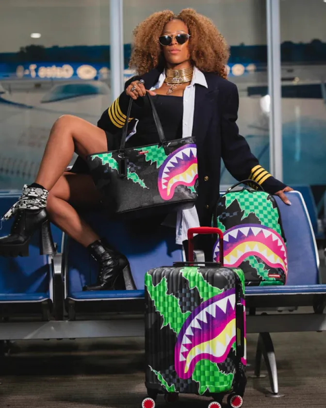 THE WILD ONE TOTE