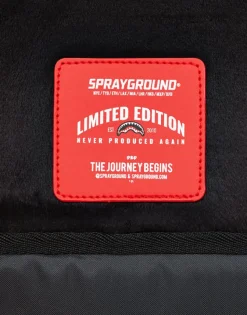 THIS IS THE 1ST BAG EVER MADE DLXV BACKPACK