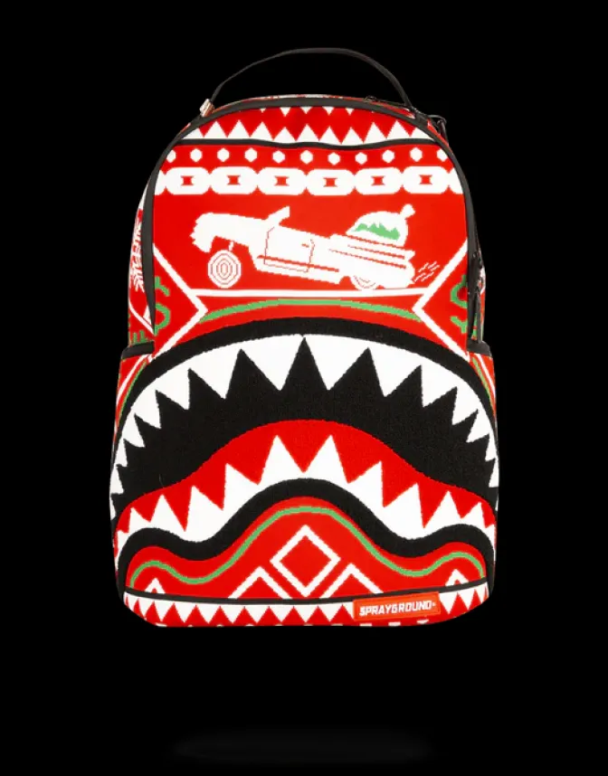 UGLY SWEATER SHARK